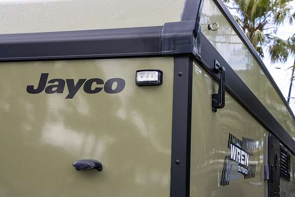 2024 Jayco WREN CAMPER OB.CP-MY24
