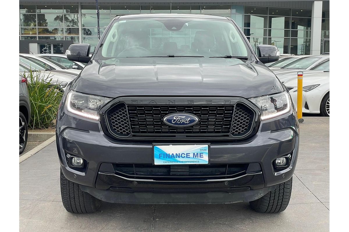 2021 Ford Ranger FX4 PX MkIII 4X4