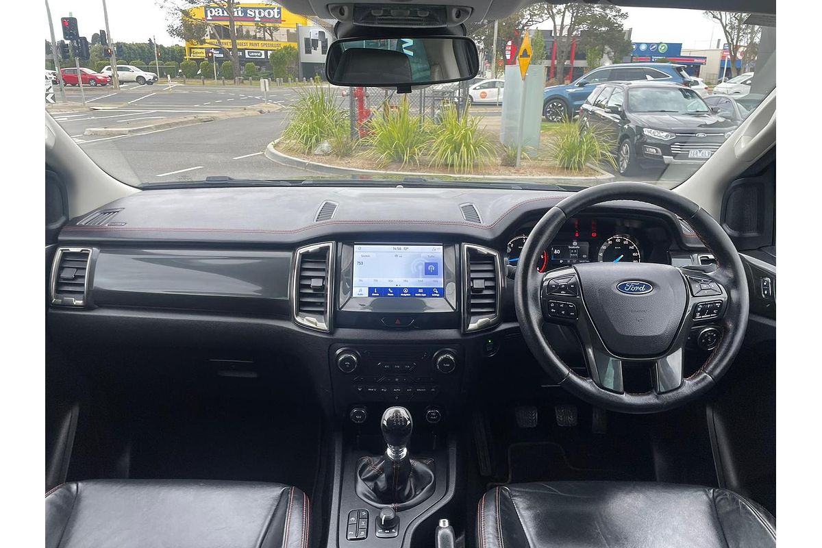 2021 Ford Ranger FX4 PX MkIII 4X4