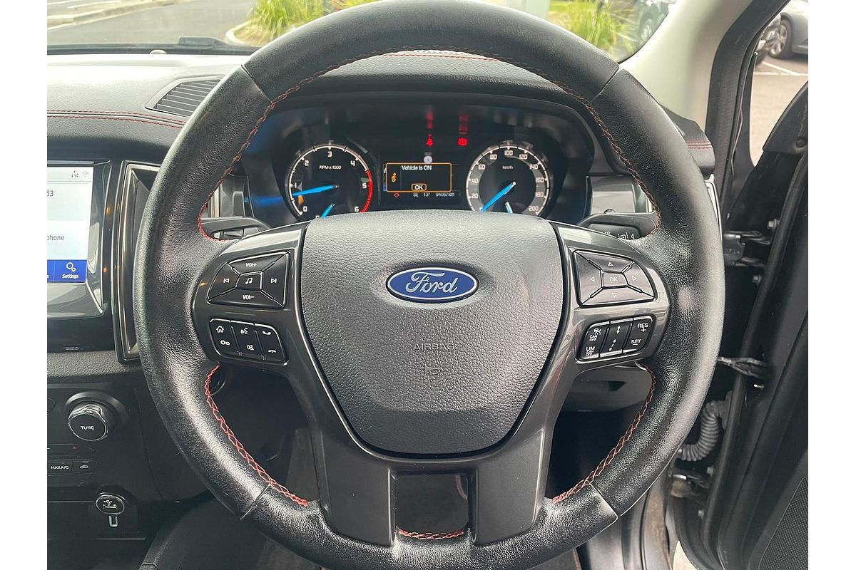 2021 Ford Ranger FX4 PX MkIII 4X4