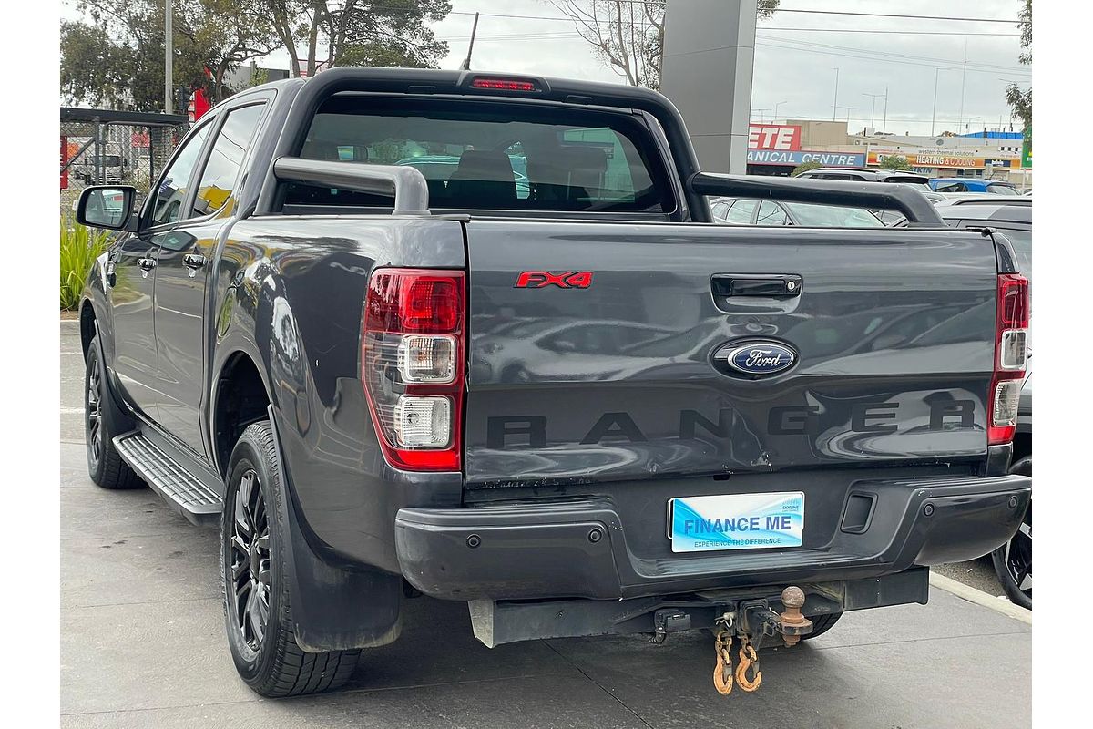 2021 Ford Ranger FX4 PX MkIII 4X4