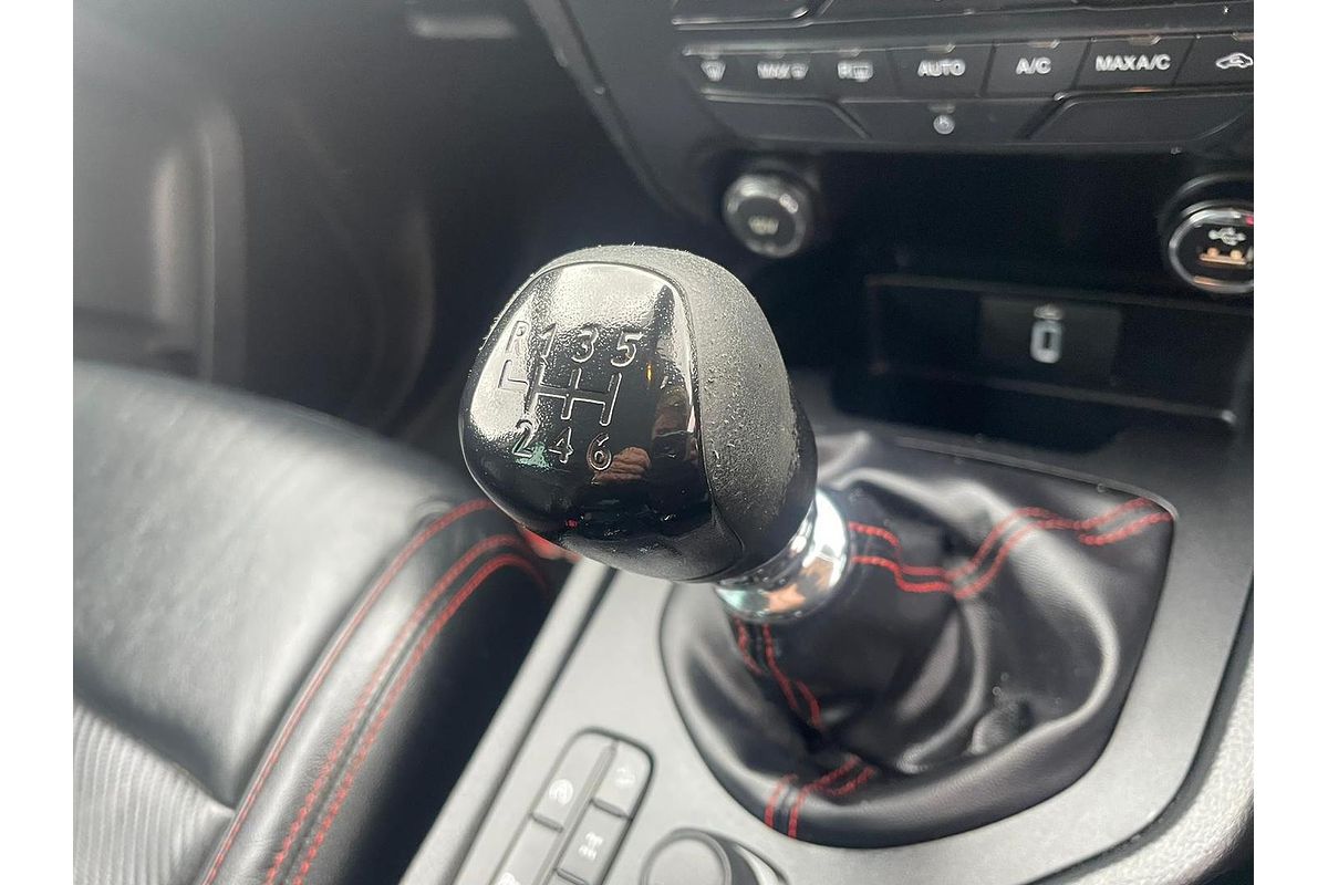 2021 Ford Ranger FX4 PX MkIII 4X4