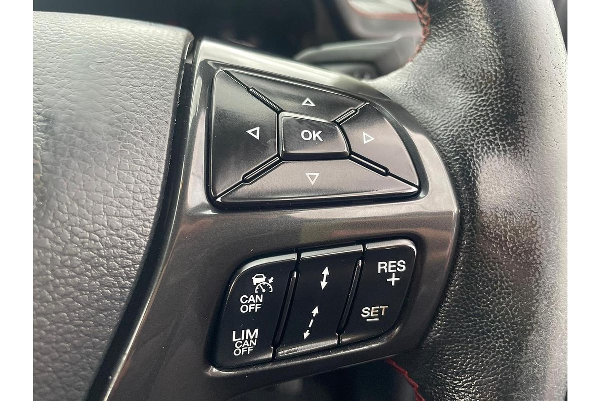 2021 Ford Ranger FX4 PX MkIII 4X4