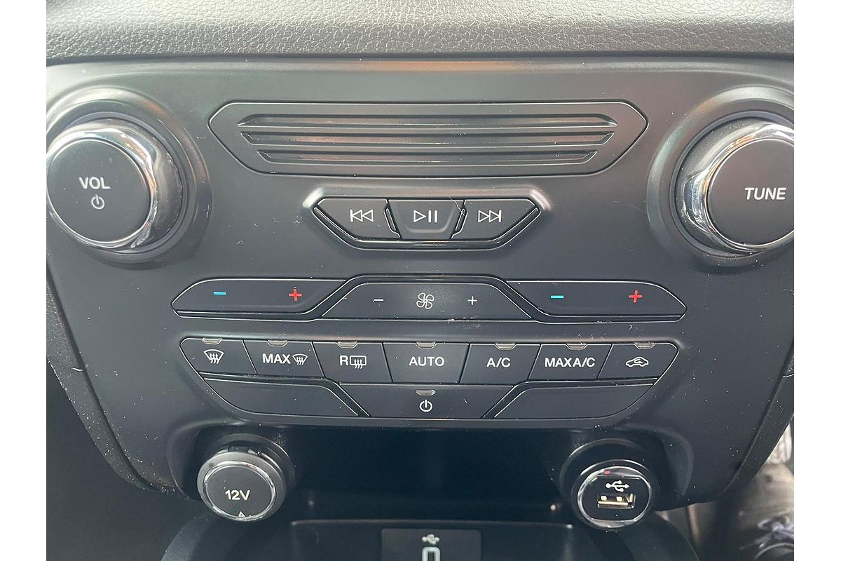 2021 Ford Ranger FX4 PX MkIII 4X4