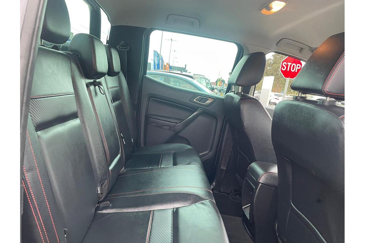 2021 Ford Ranger FX4 PX MkIII 4X4