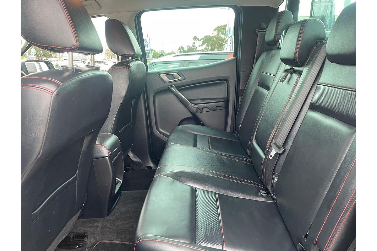 2021 Ford Ranger FX4 PX MkIII 4X4