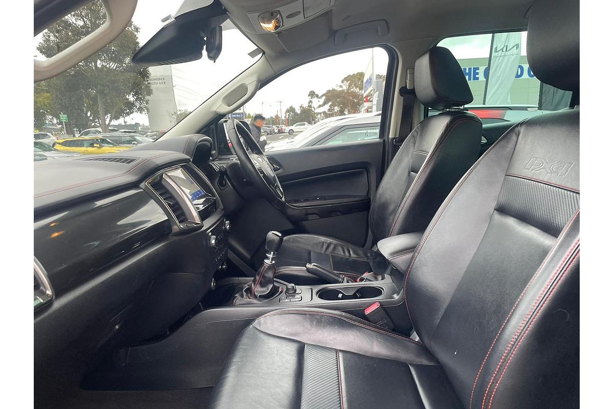 2021 Ford Ranger FX4 PX MkIII 4X4