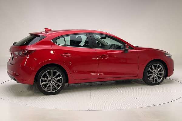 2016 Mazda 3 SP25 Astina BN Series