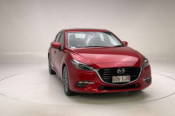 2016 Mazda 3 SP25 Astina BN Series