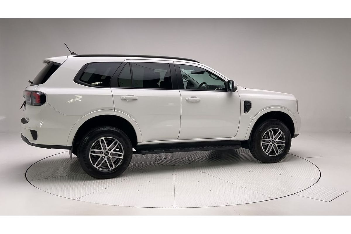 2023 Ford Everest Trend