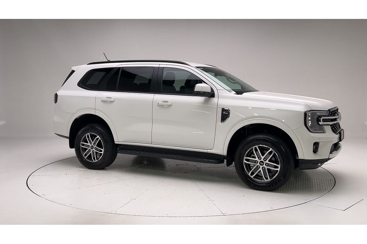 2023 Ford Everest Trend