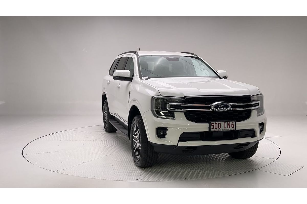 2023 Ford Everest Trend