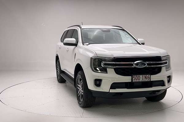 2023 Ford Everest Trend