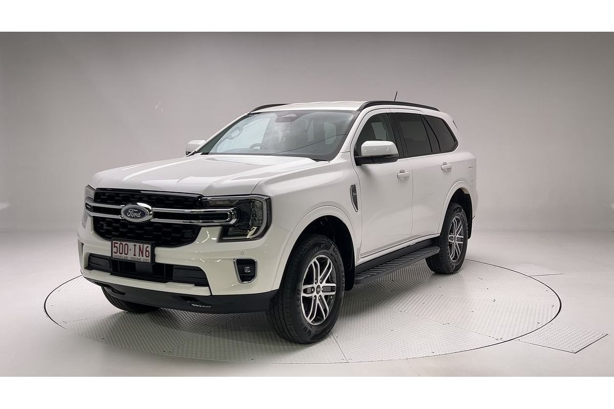 2023 Ford Everest Trend