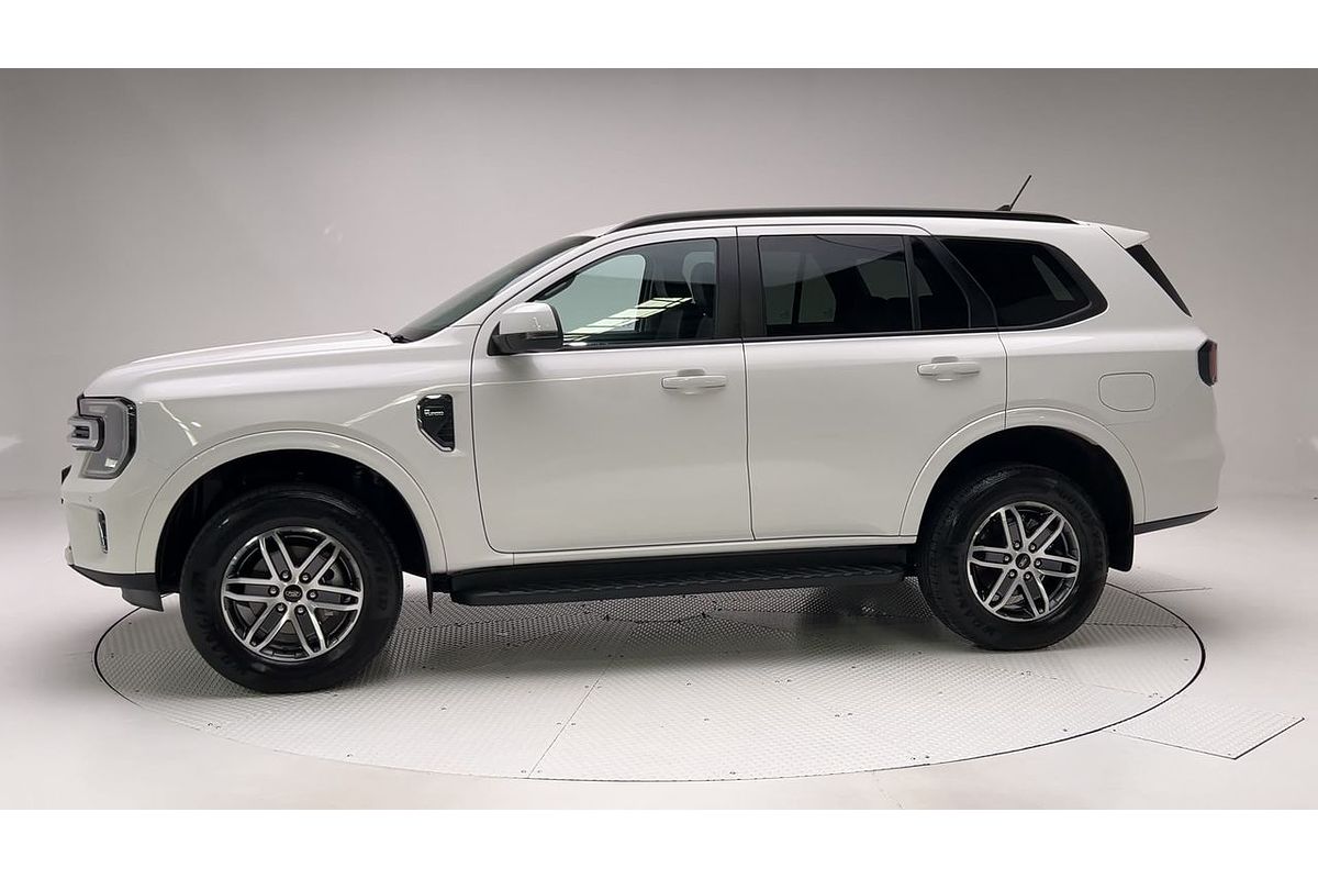 2023 Ford Everest Trend