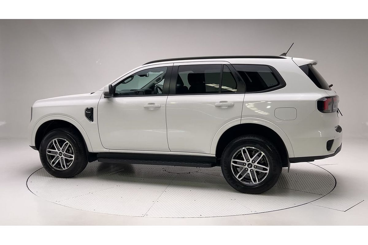 2023 Ford Everest Trend