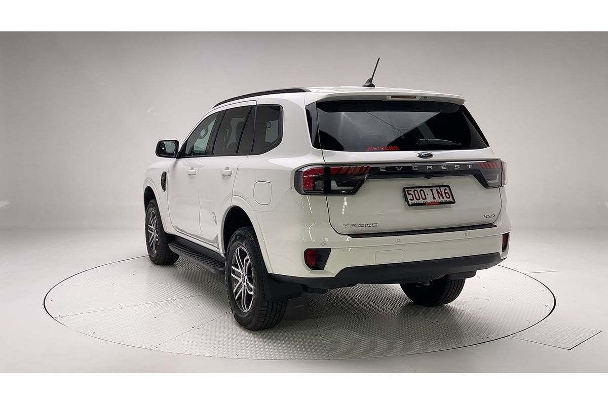 2023 Ford Everest Trend