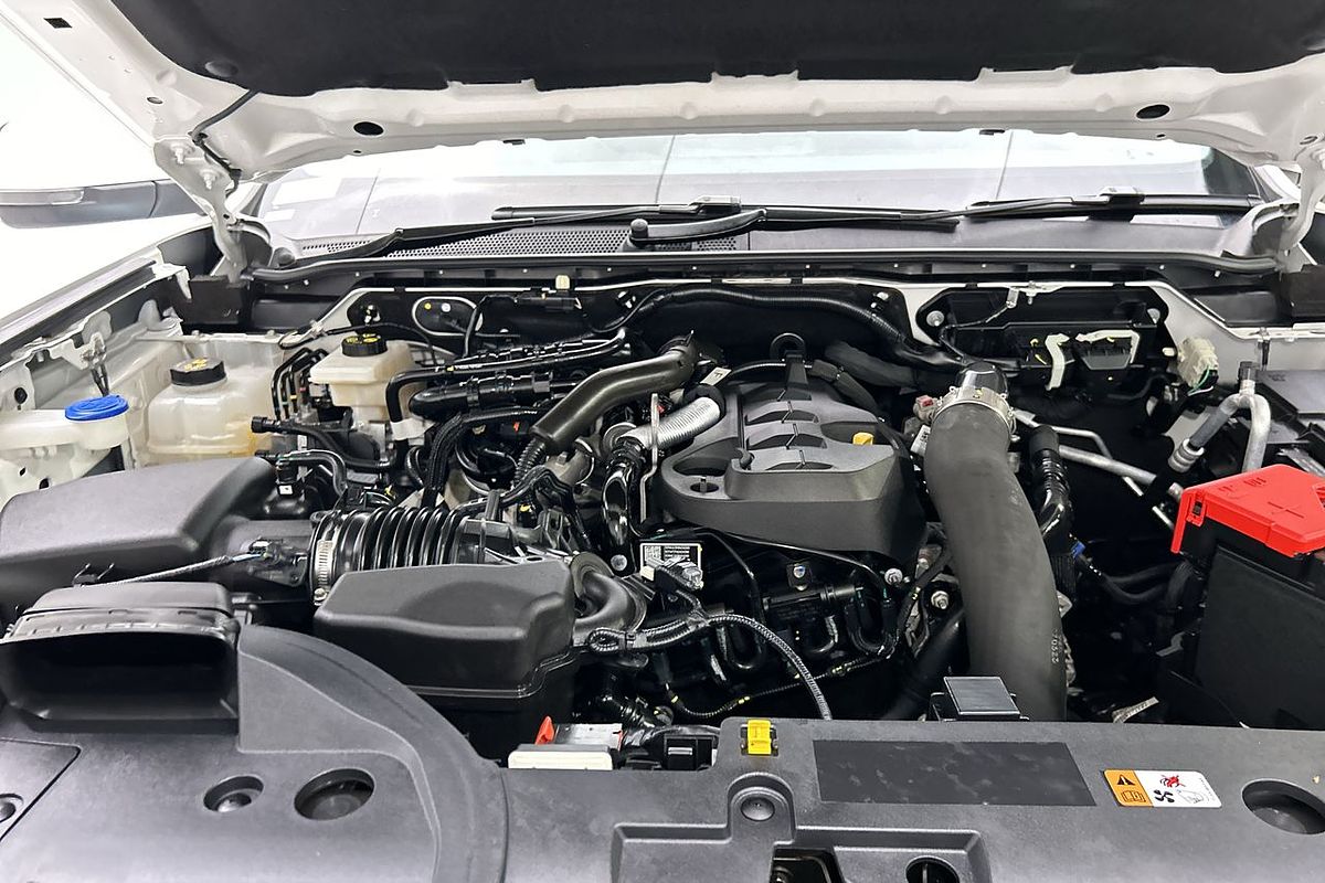 2023 Ford Everest Trend