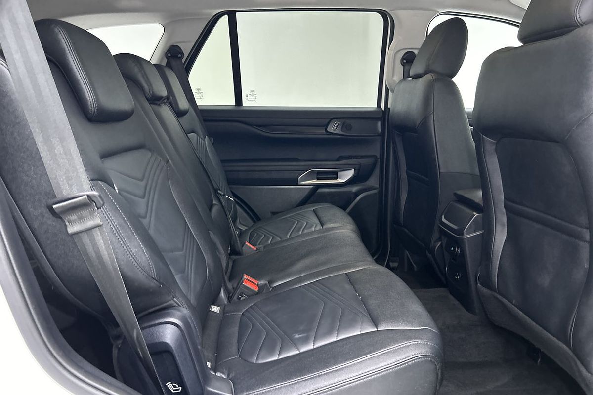 2023 Ford Everest Trend