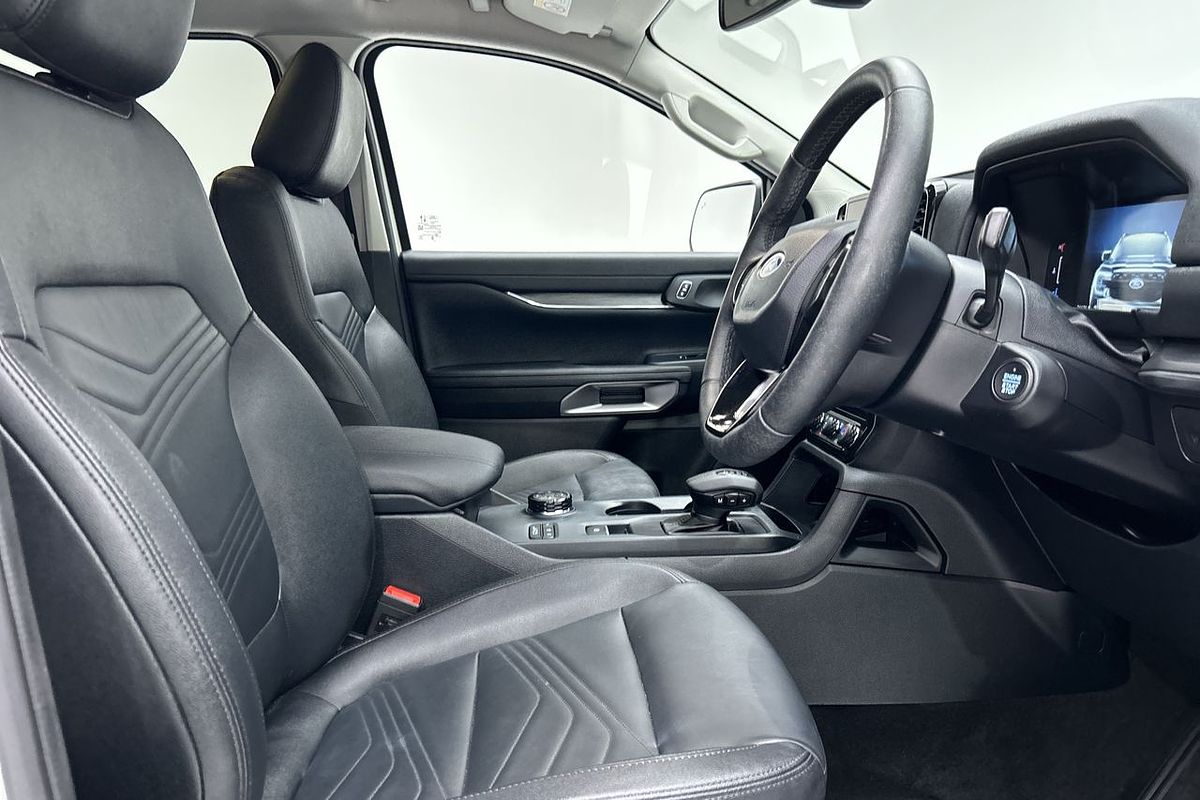 2023 Ford Everest Trend
