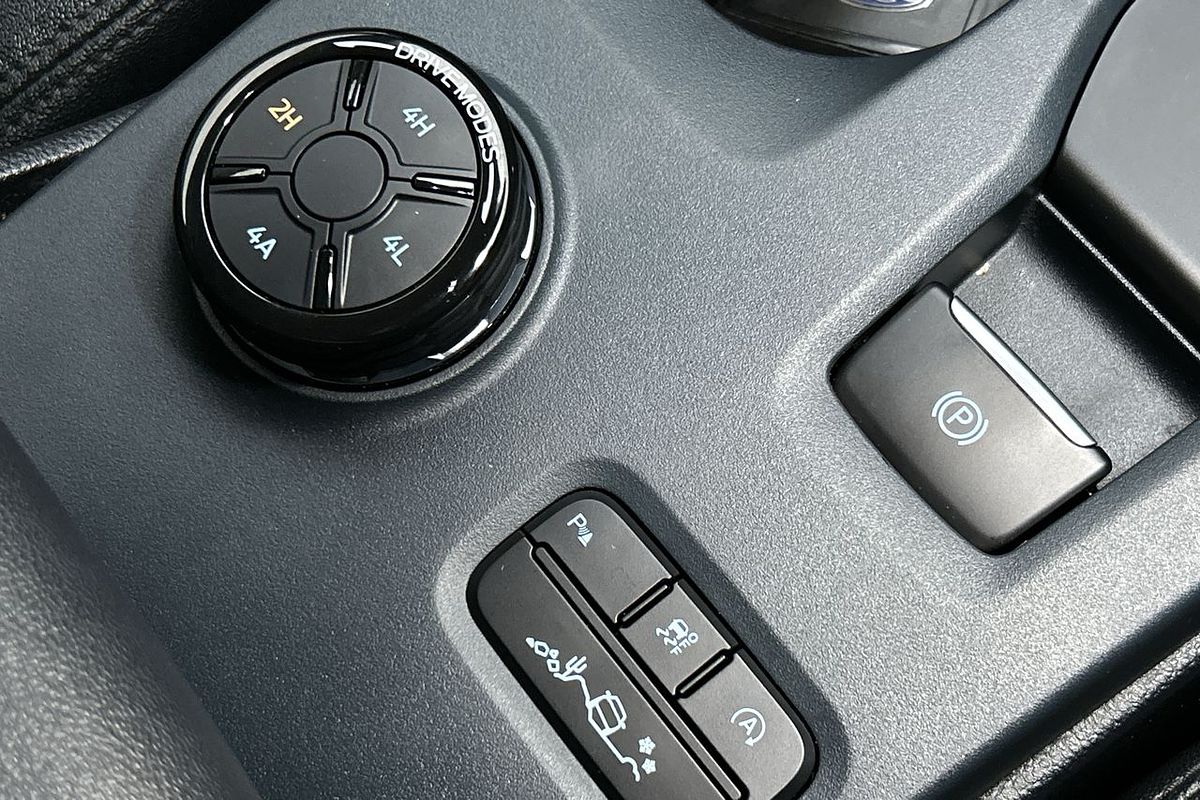 2023 Ford Everest Trend