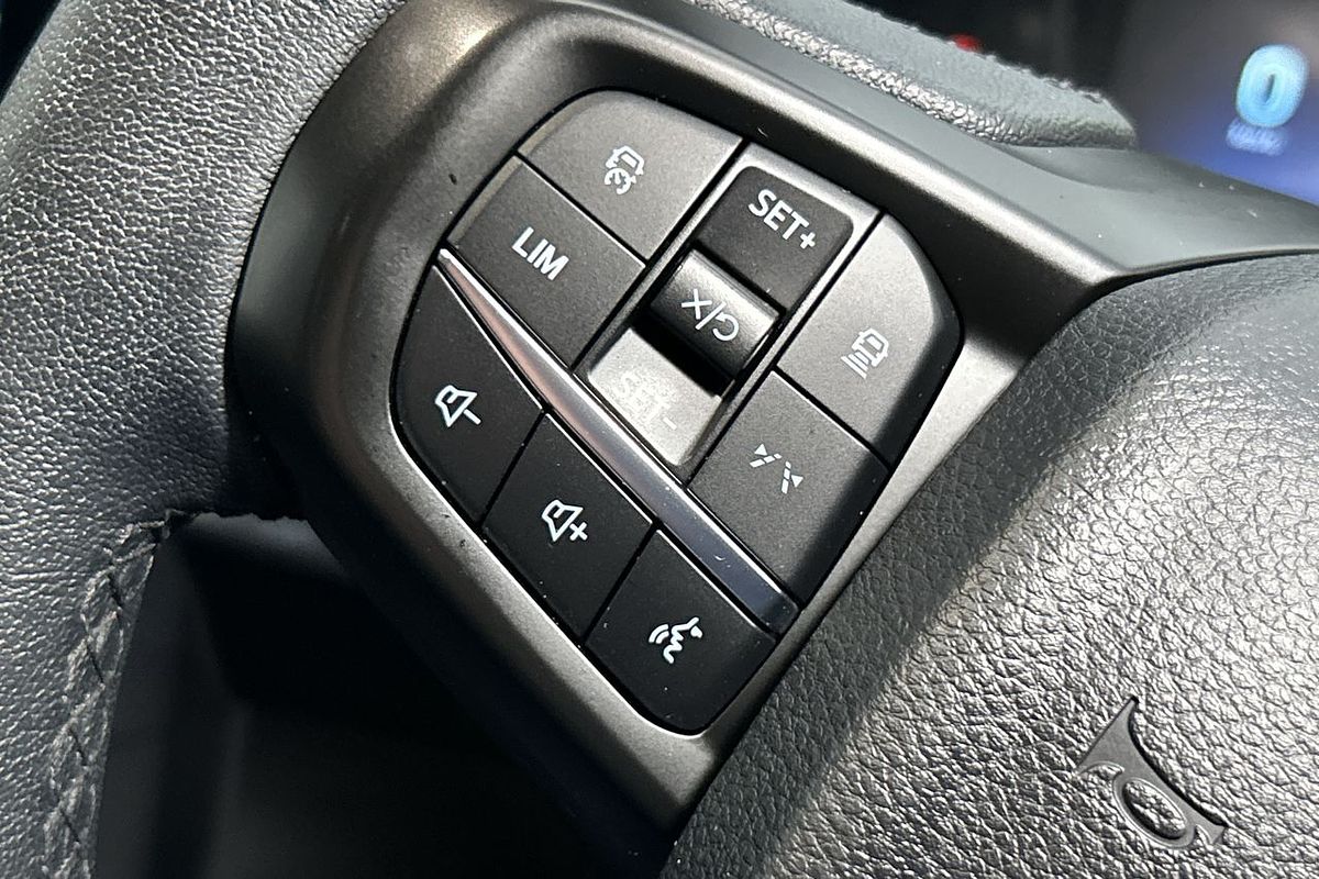 2023 Ford Everest Trend