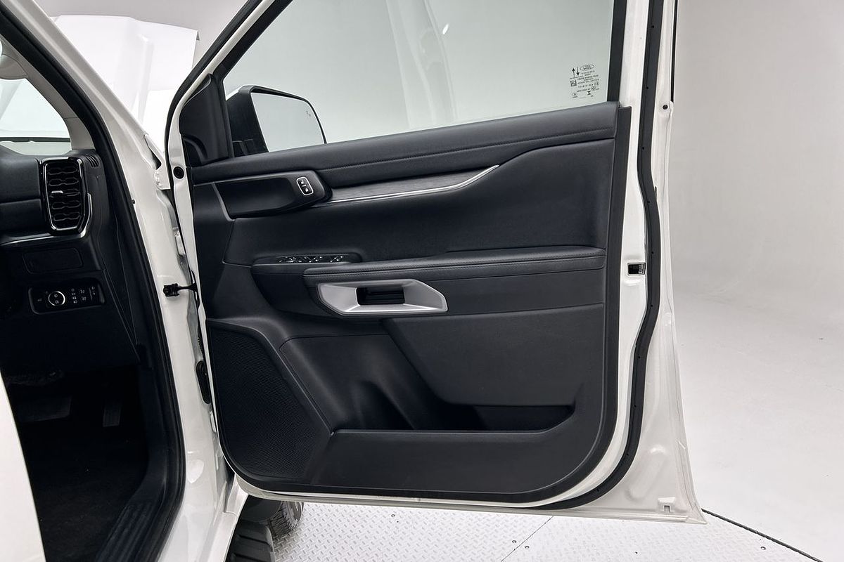 2023 Ford Everest Trend