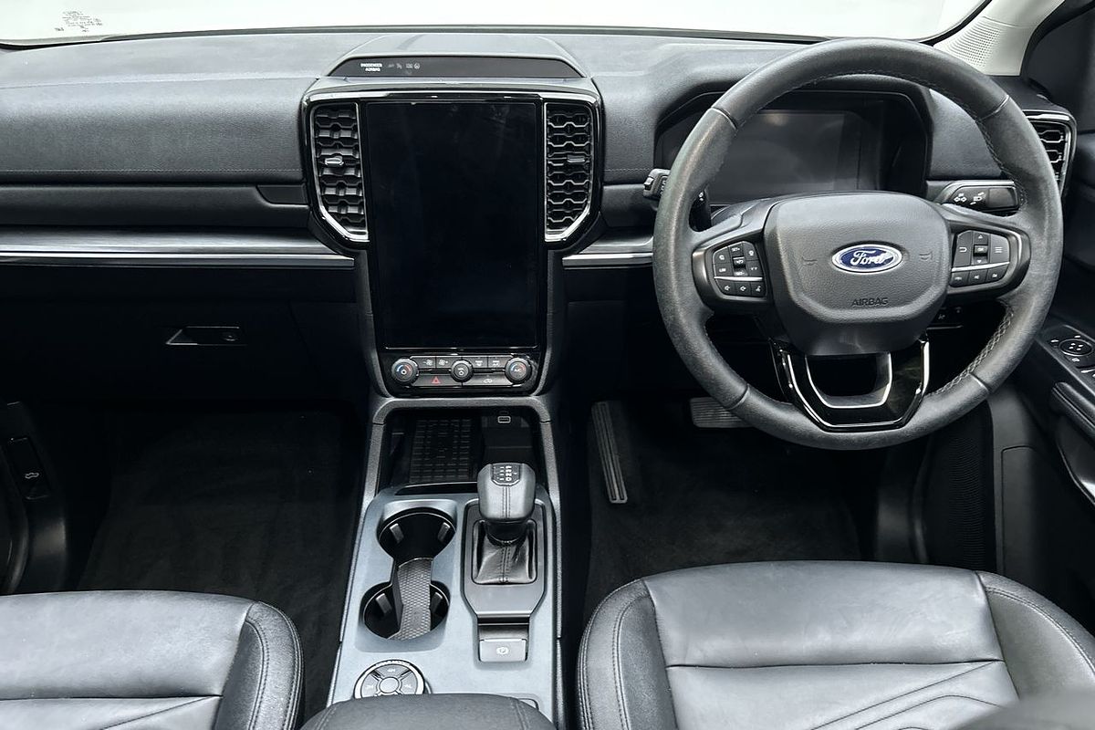 2023 Ford Everest Trend