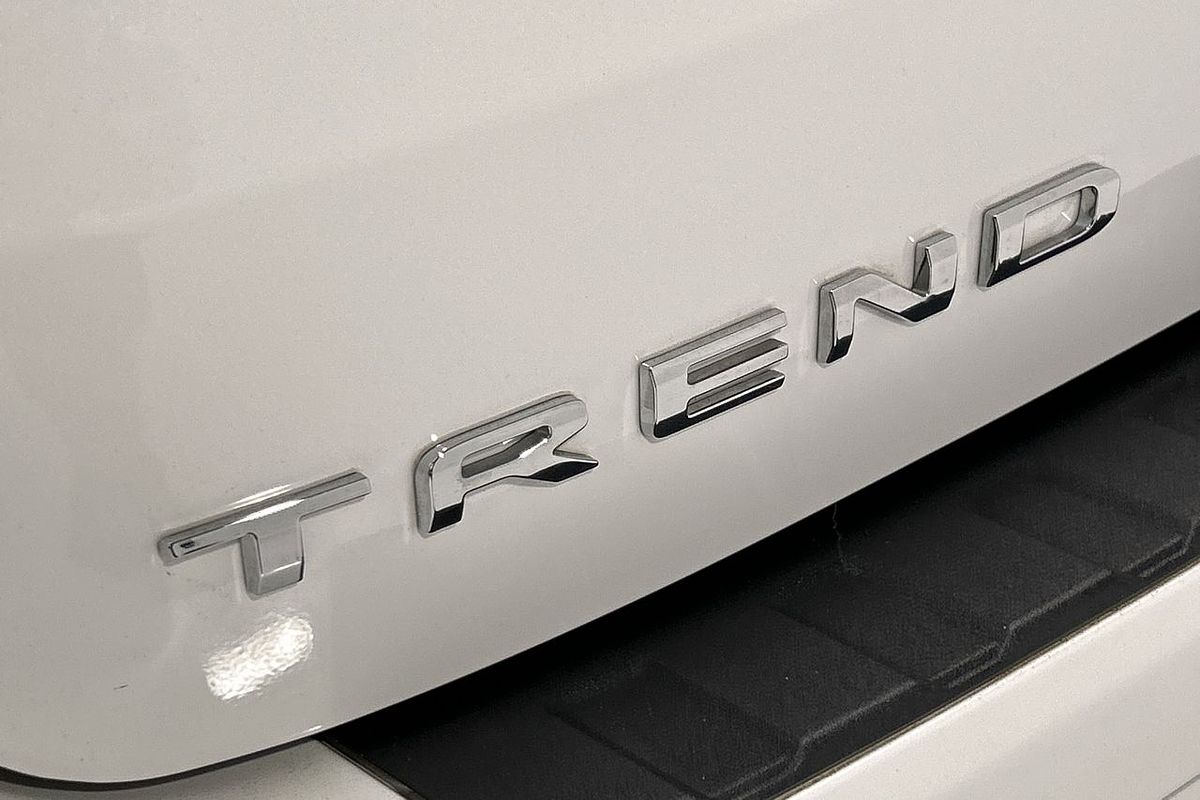 2023 Ford Everest Trend