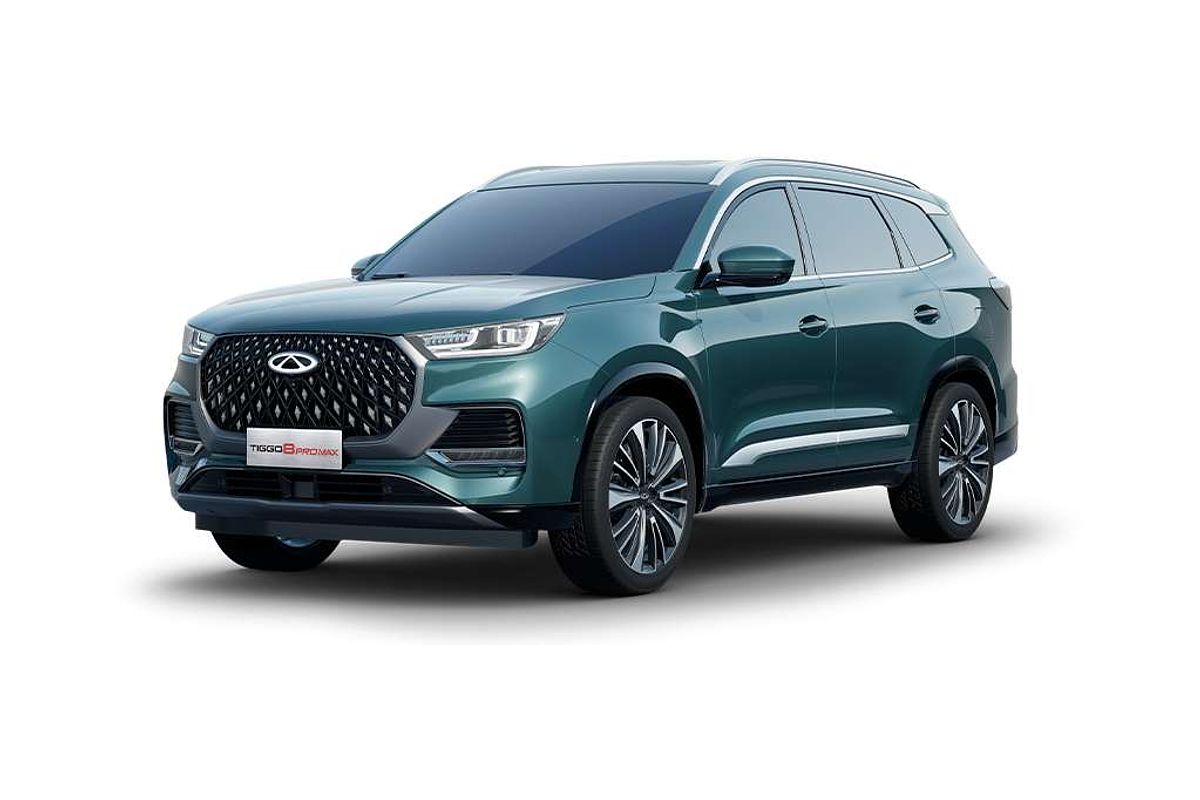 2025 Chery Tiggo 8 Pro Max Ultimate AWD