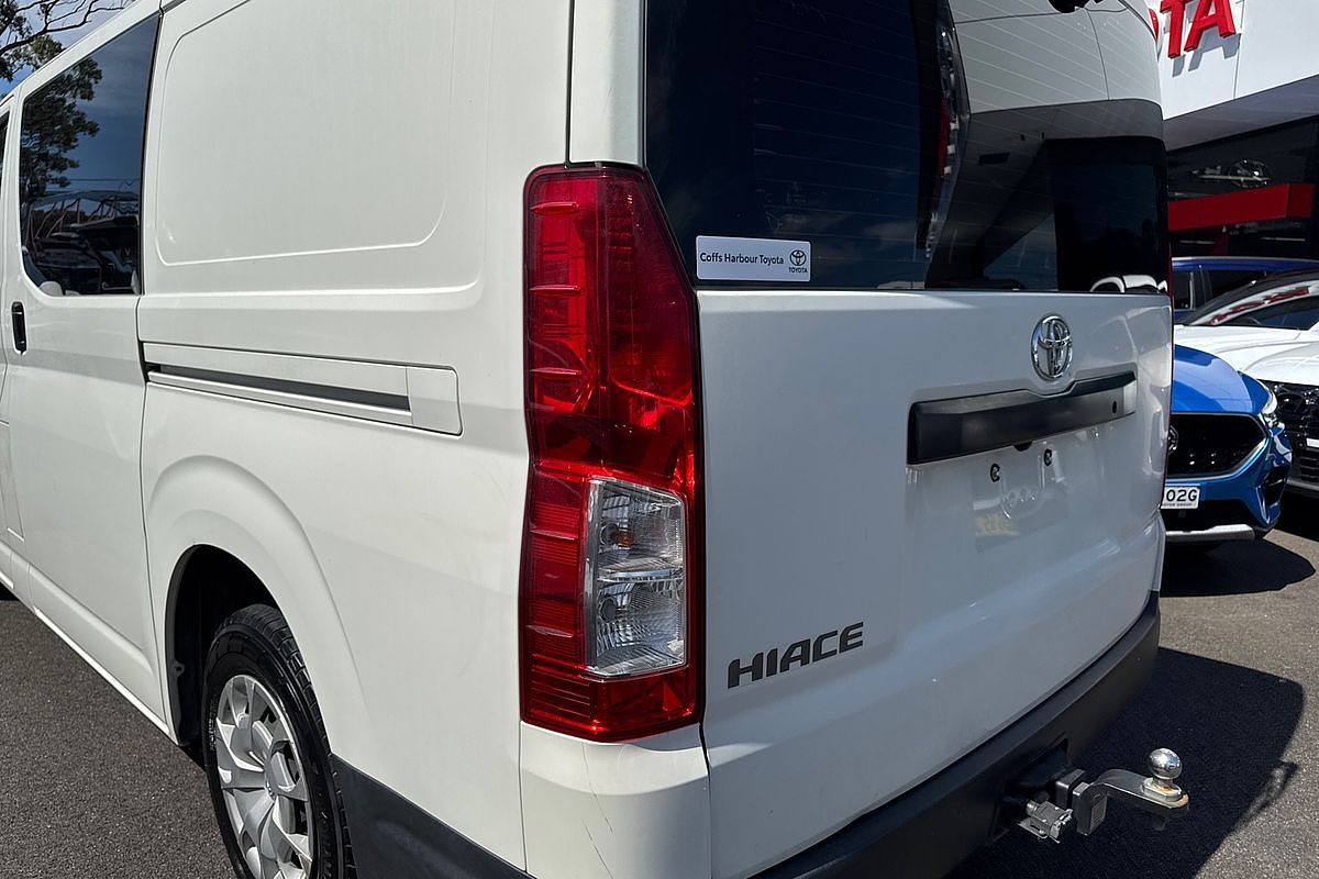 2019 Toyota Hiace GRH300R