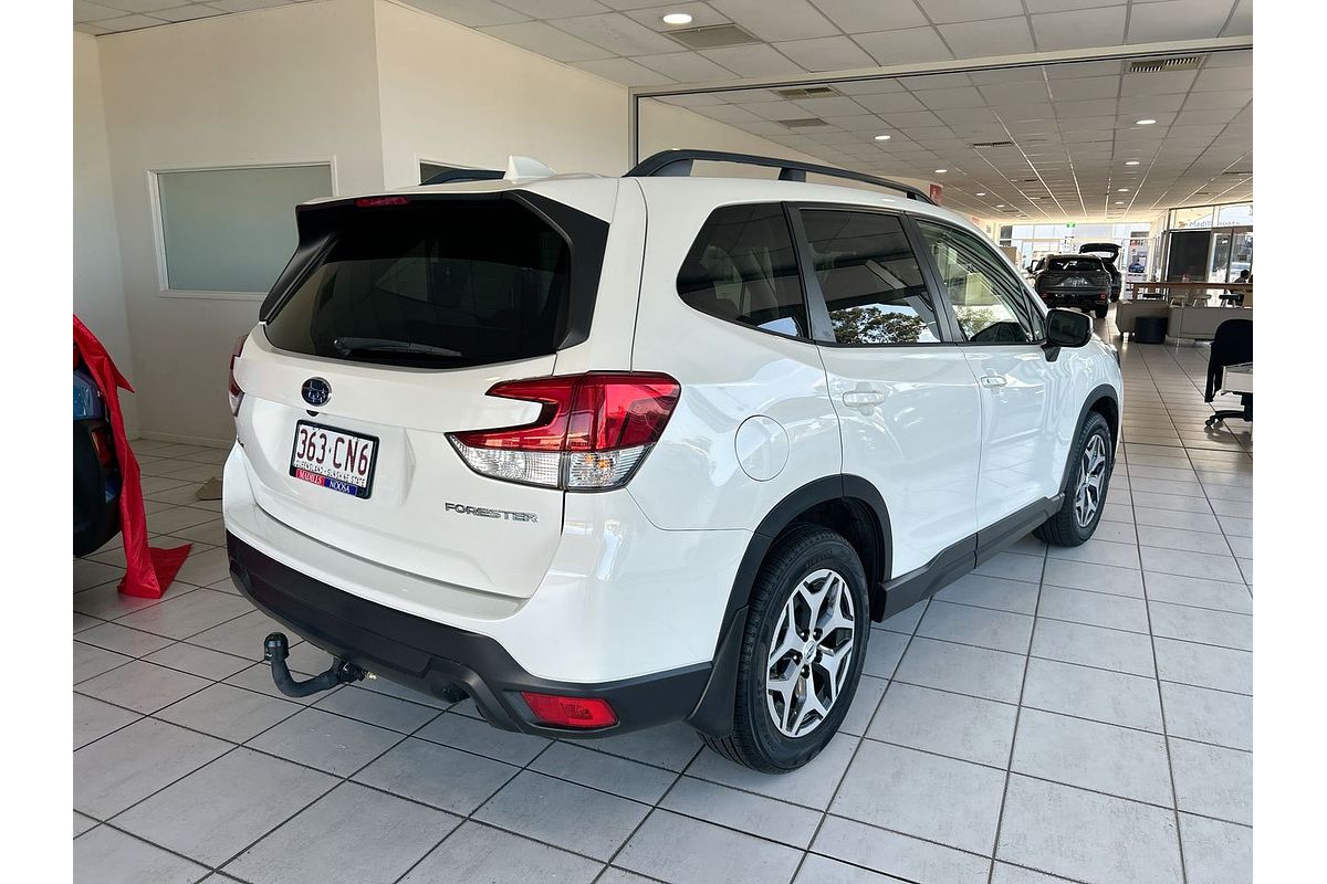 2019 Subaru Forester 2.5i-S S5