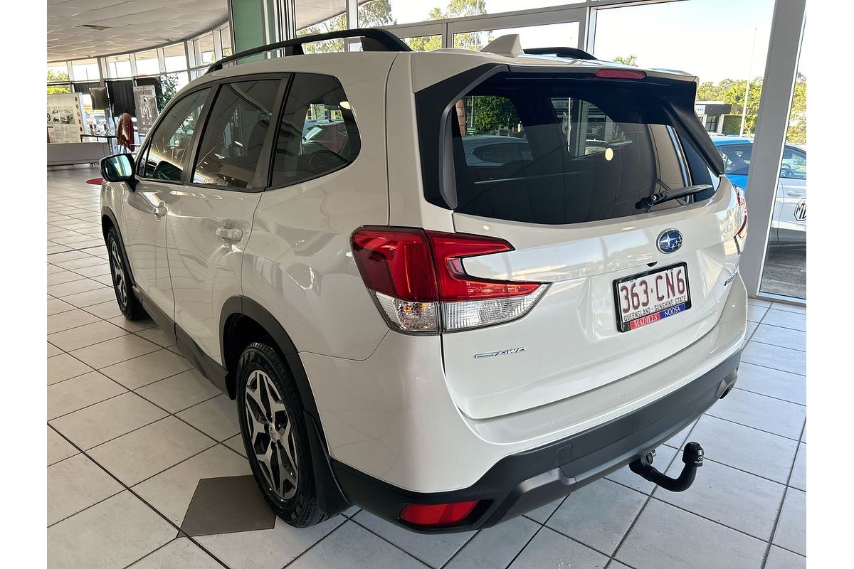 2019 Subaru Forester 2.5i-S S5