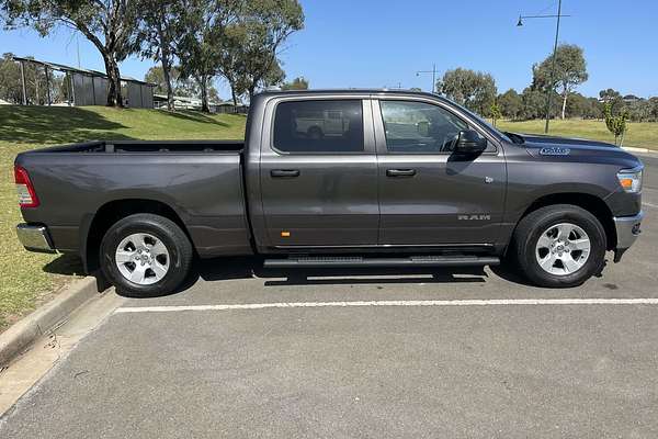 2023 RAM 1500 Big Horn DT 4X4