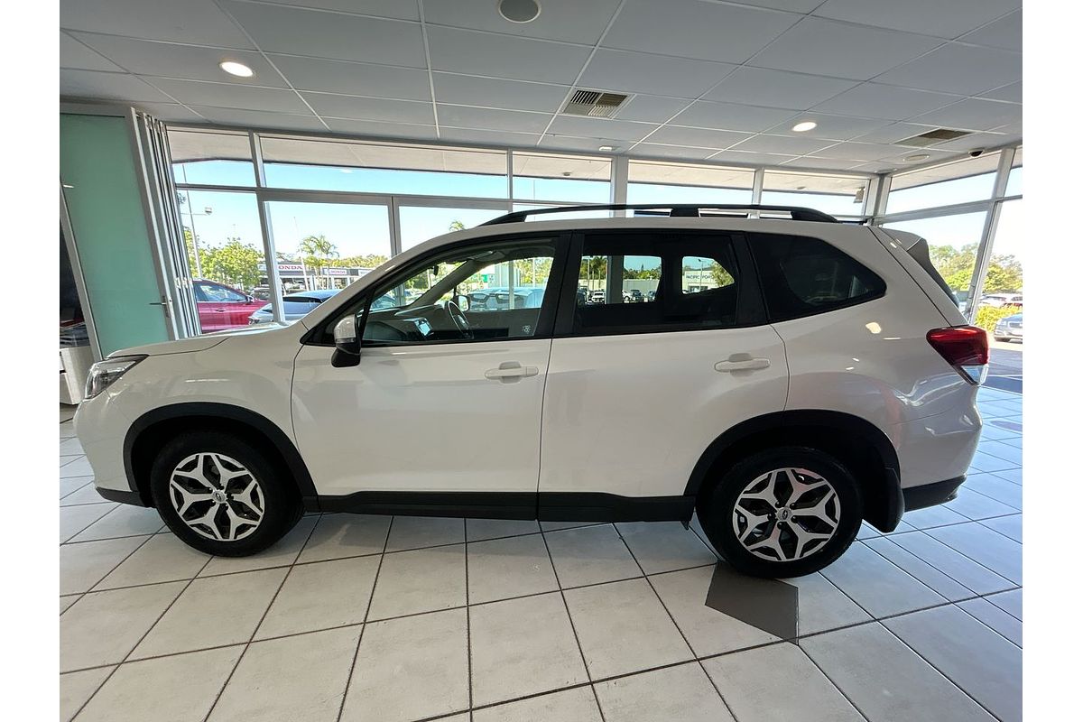 2019 Subaru Forester 2.5i-S S5