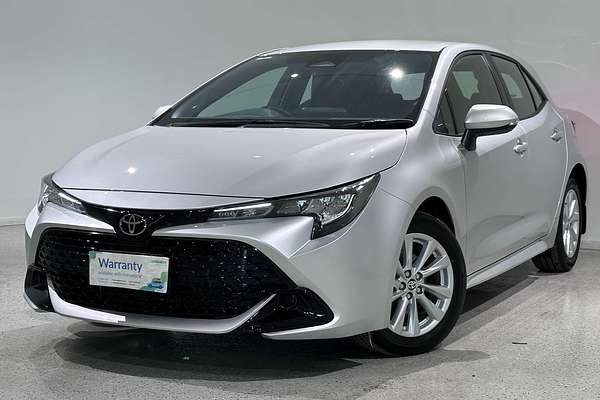 2024 Toyota Corolla Ascent Sport MZEA12R