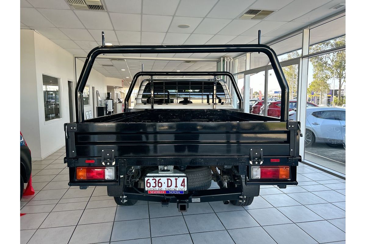 2021 Toyota Hilux SR5 GUN126R 4X4