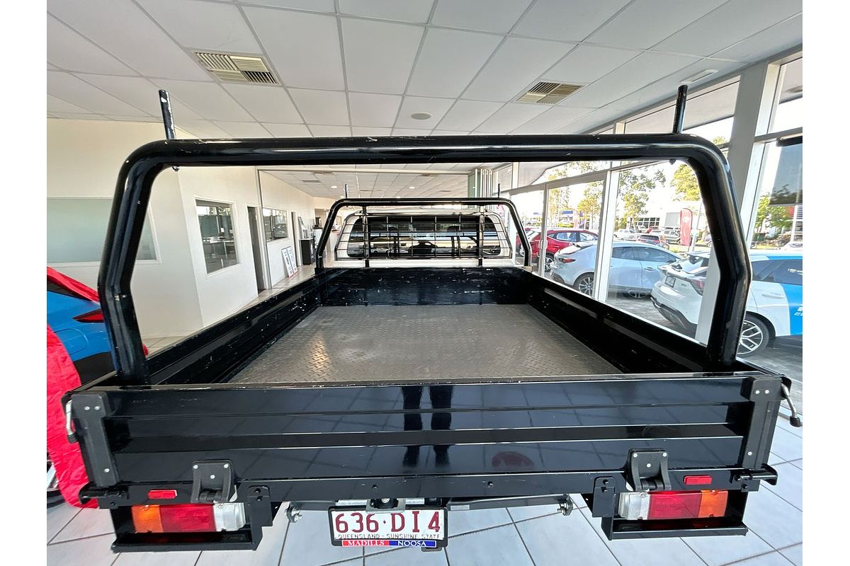 2021 Toyota Hilux SR5 GUN126R 4X4