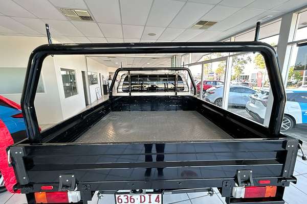 2021 Toyota Hilux SR5 GUN126R 4X4