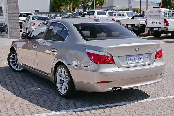 2008 BMW 5 Series 530i E60