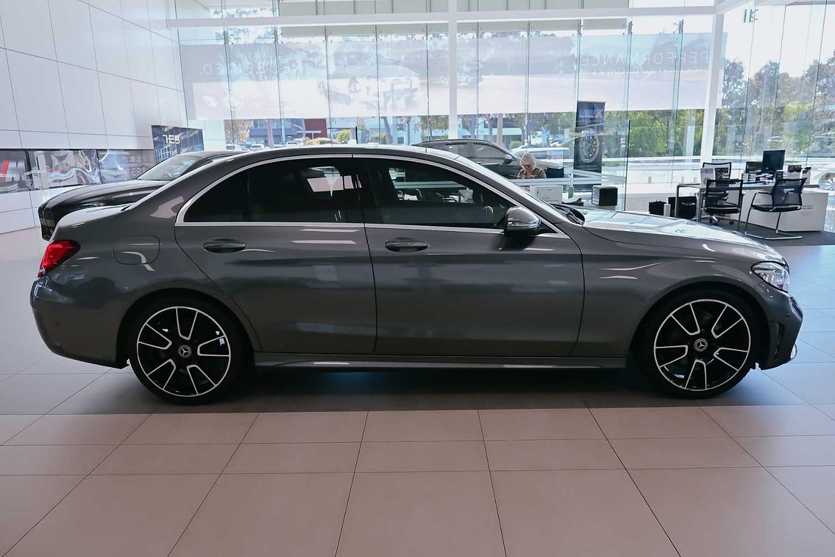 2019 Mercedes Benz C-Class C200 S205