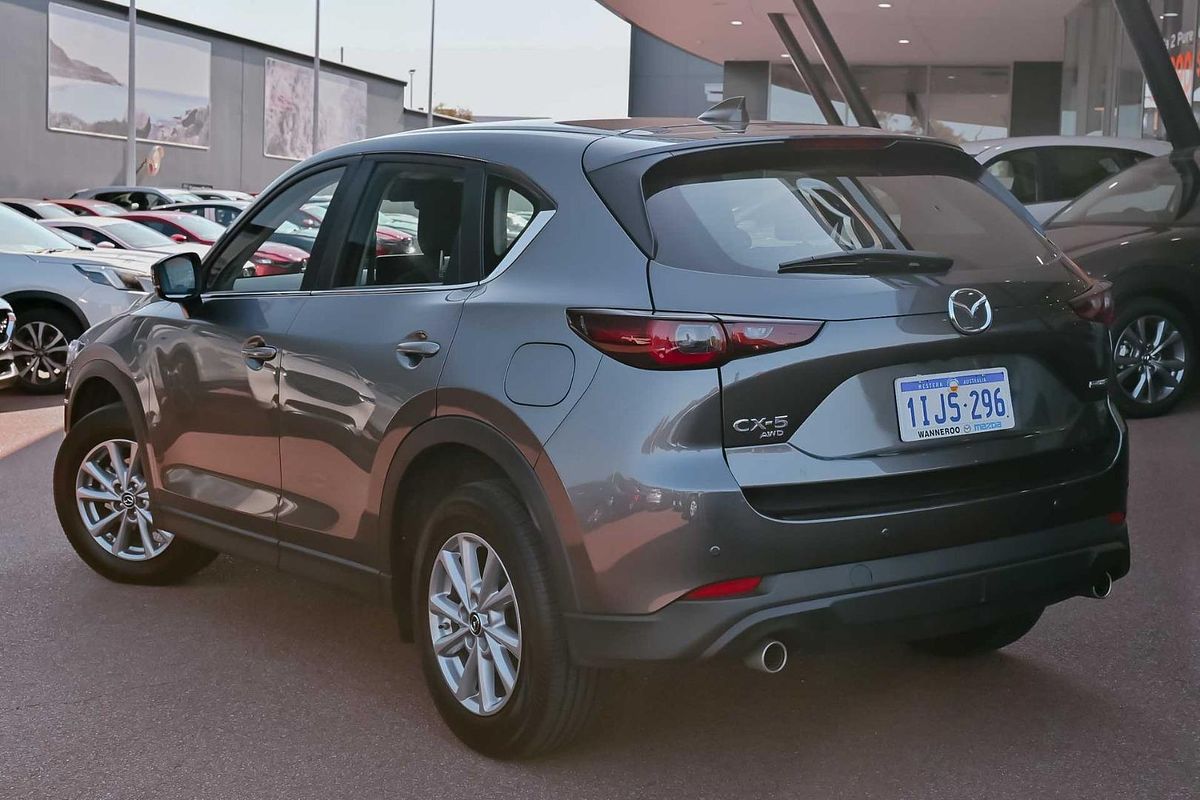 2023 Mazda CX-5 G25 Maxx Sport KF Series