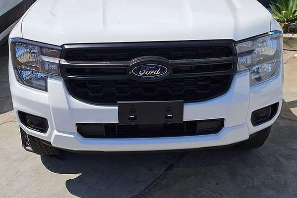 2024 Ford Ranger Black Edition 4X4