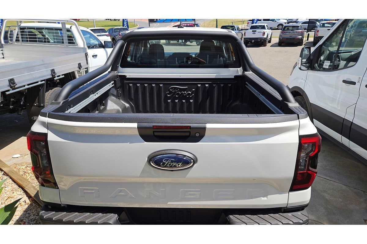 2024 Ford Ranger Black Edition 4X4