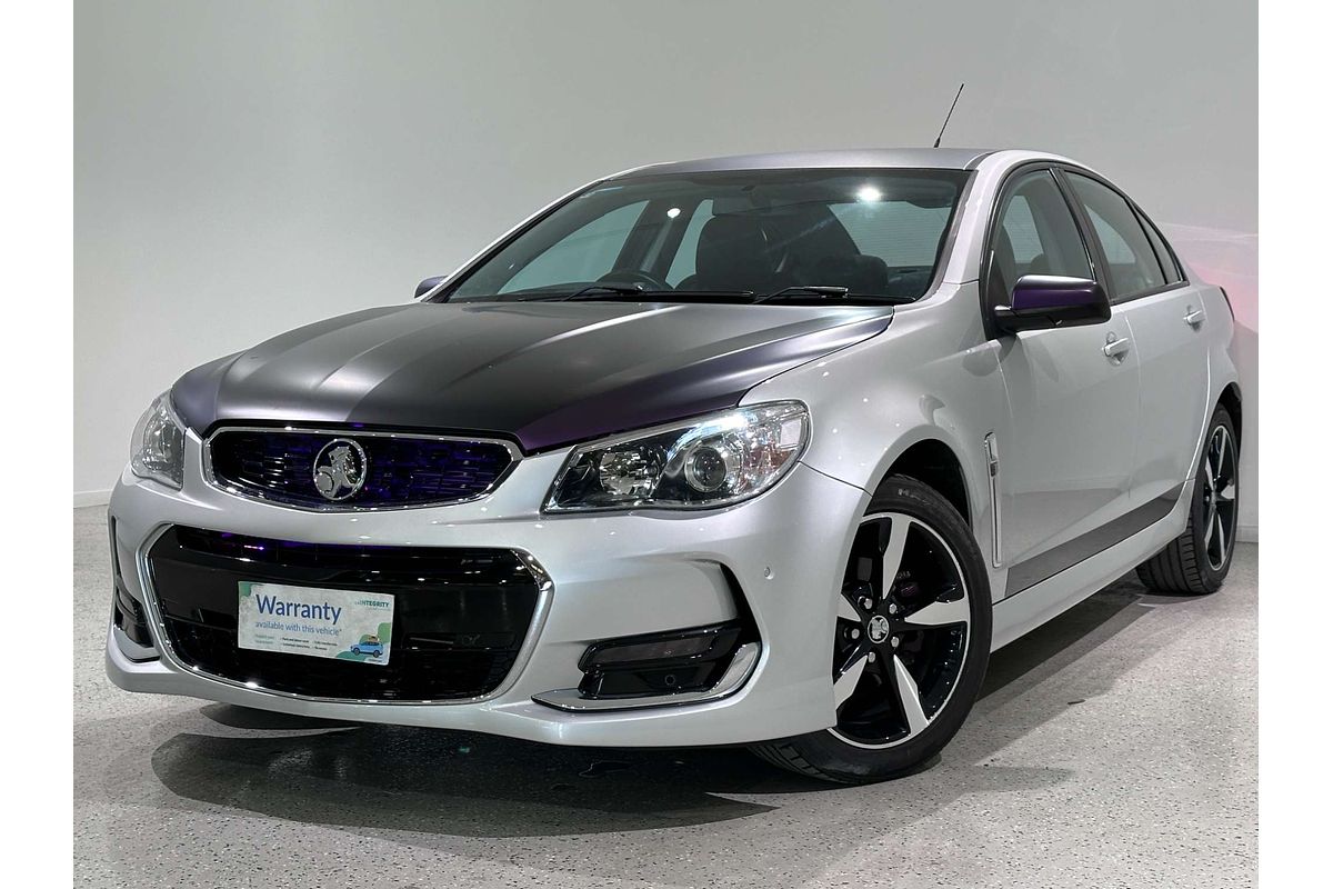 2017 Holden Commodore SV6 VF Series II