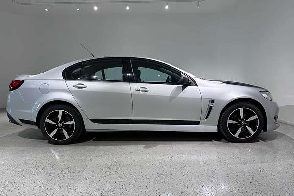 2017 Holden Commodore SV6 VF Series II