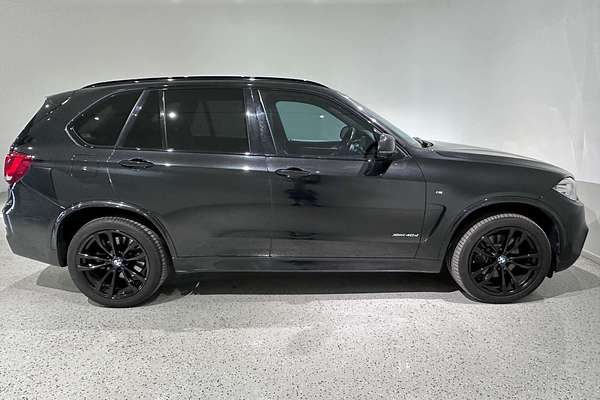 2018 BMW X5 xDrive40d F15