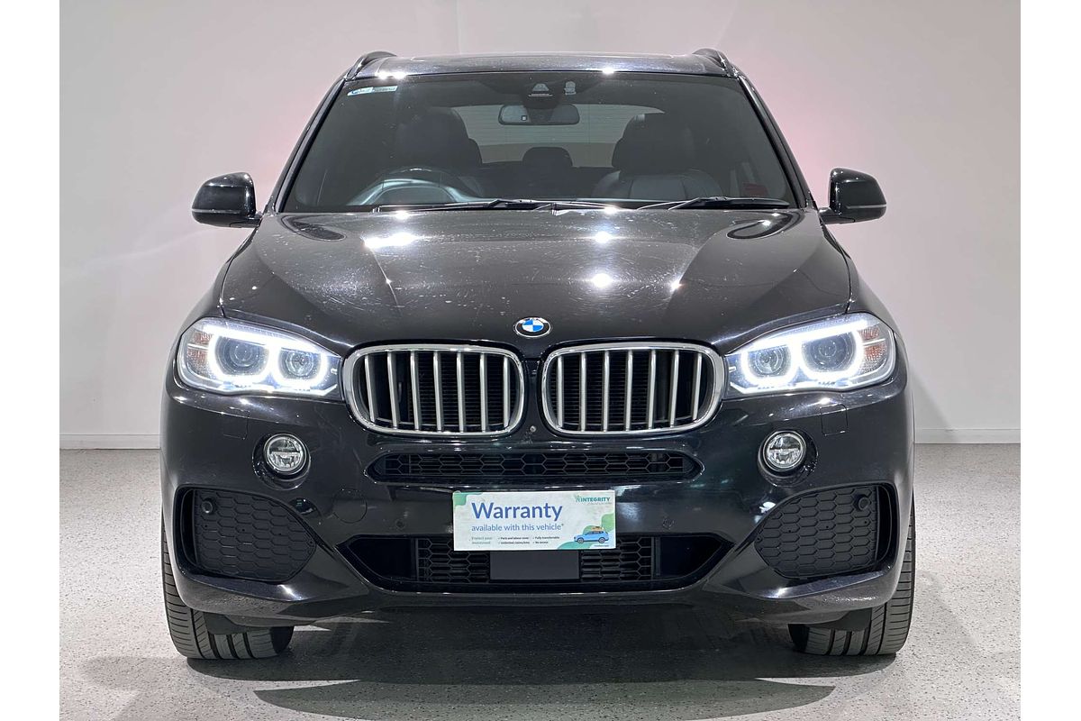 2018 BMW X5 xDrive40d F15