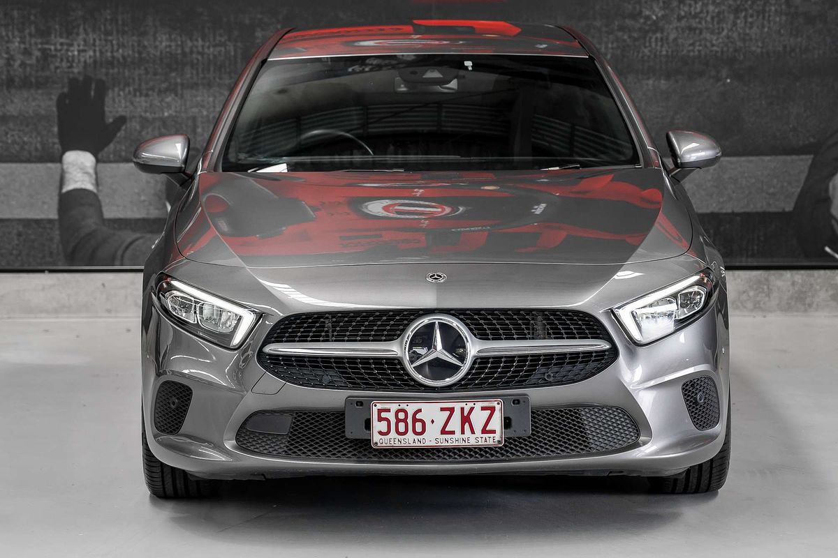 2019 Mercedes-Benz A-Class A180 V177