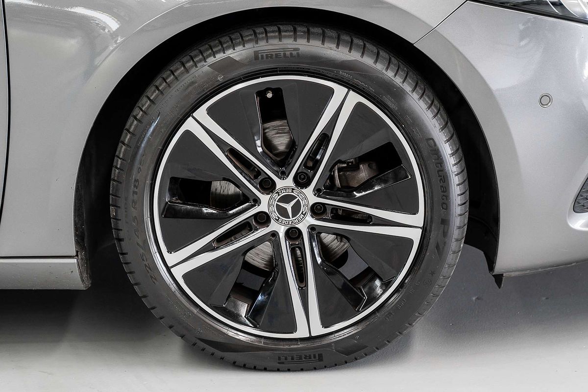 2019 Mercedes-Benz A-Class A180 V177